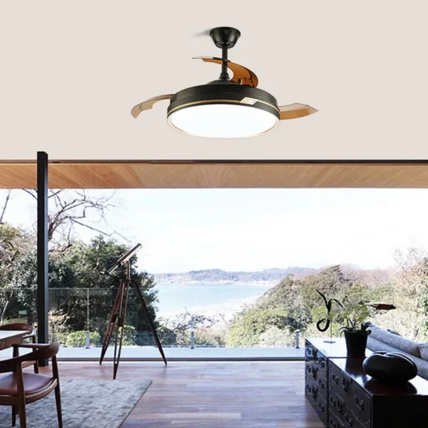 Ceiling Fan, LED, 110-220V, 35W - view 4