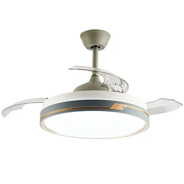 Ceiling Fan, LED, 110-220V, 35W - view 5