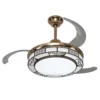 Ceiling Fan, LED, 147, Metal