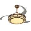 Ceiling Fan, LED, 147, Metal - view 2