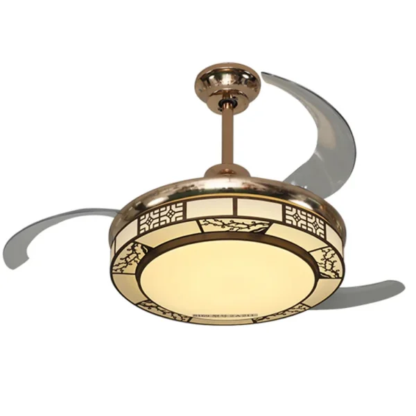 Ceiling Fan, LED, 147, Metal - view 2