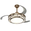 Ceiling Fan, LED, 147, Metal - view 3