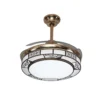 Ceiling Fan, LED, 147, Metal - view 4