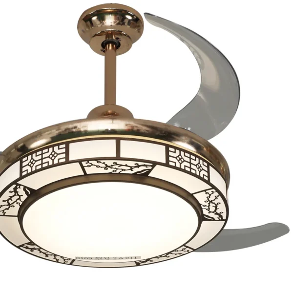 Ceiling Fan, LED, 147, Metal - view 5