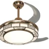 Ceiling Fan, LED, 147, Metal - view 6