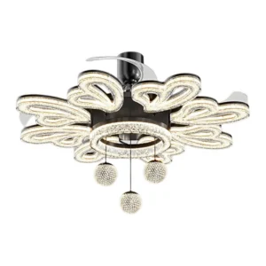 Ceiling Fan, LED, 2-Year