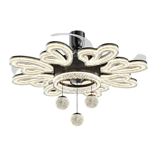 Ceiling Fan, LED, 2-Year