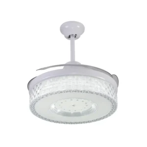 Ceiling Fan, LED, 220, 147, 220V, ALUMINUM OR COPPER