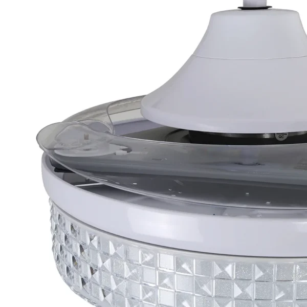Ceiling Fan, LED, 220, 147 - view 4