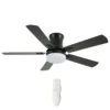 Ceiling Fan, LED, 220, 60 - view 3