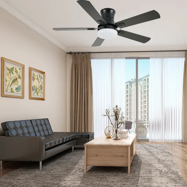 Ceiling Fan, LED, 220, 60 - view 6