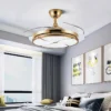 Ceiling Fan, LED, 3-Color