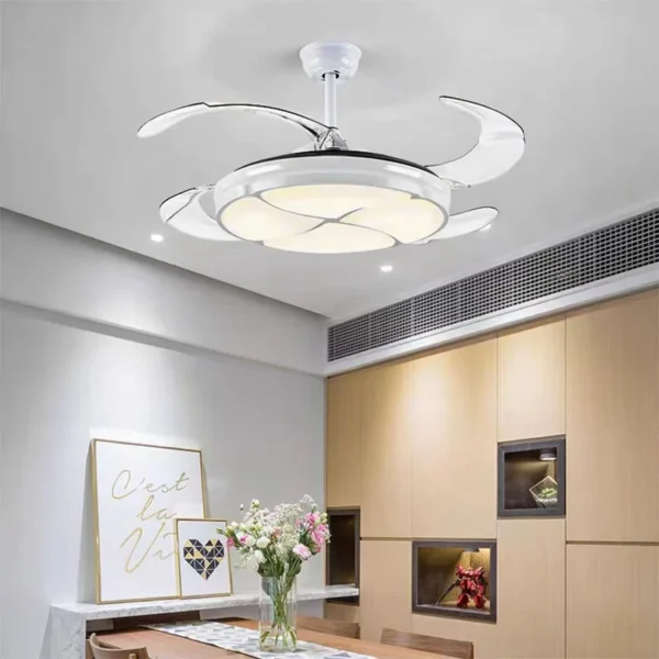 Ceiling Fan, LED, 3-Color - view 3