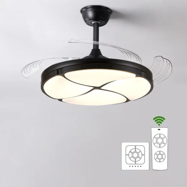 Ceiling Fan, LED, 3-Color - view 4