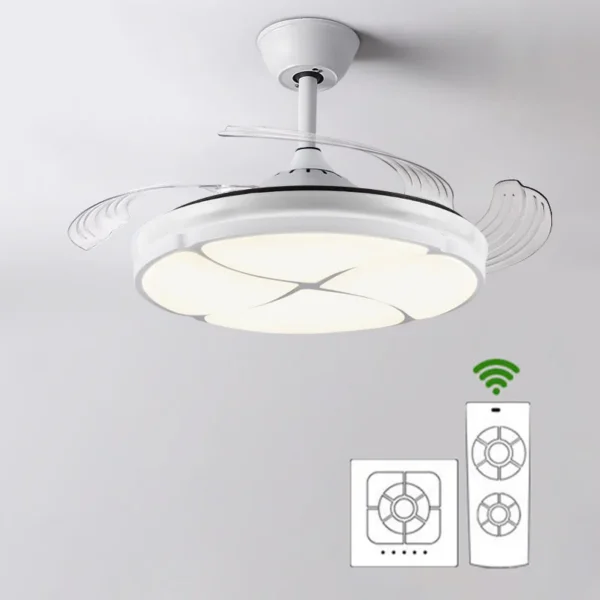 Ceiling Fan, LED, 3-Color - view 6