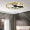 Ceiling Fan, LED, 36W