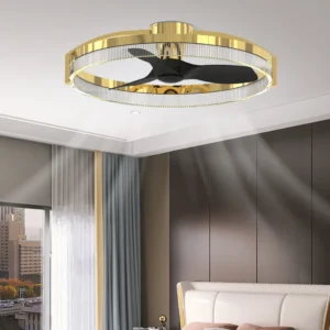 Ceiling Fan, LED, 36W