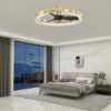 Ceiling Fan, LED, 36W - view 2