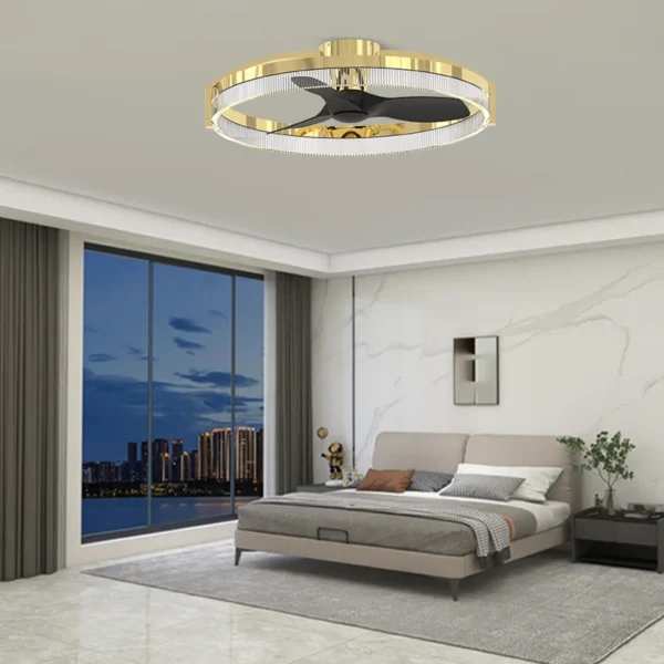Ceiling Fan, LED, 36W - view 2