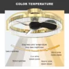 Ceiling Fan, LED, 36W - view 3