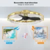 Ceiling Fan, LED, 36W - view 5