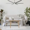 Ceiling Fan, LED, 4-Speed