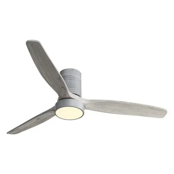 Ceiling Fan, LED, 52-Inch