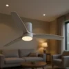 Ceiling Fan, LED, 52-Inch - view 2