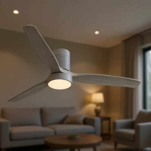 Ceiling Fan, LED, 52-Inch - view 2