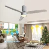 Ceiling Fan, LED, 52-Inch - view 4