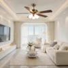 Ceiling Fan, LED, 52-Inch - view 4