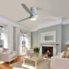 Ceiling Fan, LED, 52-Inch - view 5
