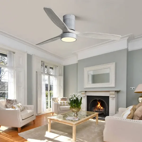 Ceiling Fan, LED, 52-Inch - view 5