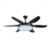 Ceiling Fan, LED, 6-Speed