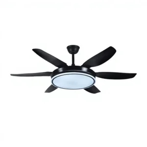 Ceiling Fan, LED, 6-Speed, Ceiling Mount, XH-1636, 110-240V