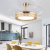 Ceiling Fan, LED, 6-Speed