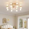 Ceiling Fan, LED, 6-Speed - view 2