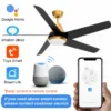 Ceiling Fan, LED, 6-Speed - view 2