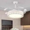 Ceiling Fan, LED, 6-Speed - view 4
