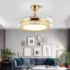 Ceiling Fan, LED, 6-Speed - view 5