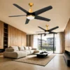 Ceiling Fan, LED, 6-Speed - view 5