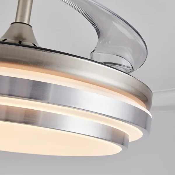 Ceiling Fan, LED, 6-Speed - view 5