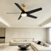 Ceiling Fan, LED, 6-Speed - view 6