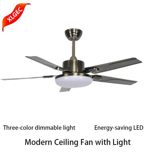 Ceiling Fan, LED, 6-Speed - view 6