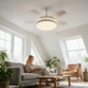 Ceiling Fan, LED, 6-Speed, 3-Color, CRI - view 6