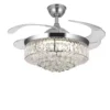 Ceiling Fan, LED, 8222-5 - view 2