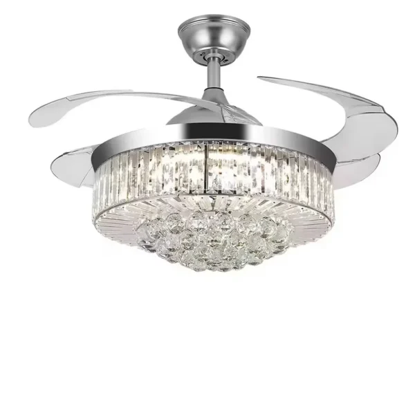 Ceiling Fan, LED, 8222-5 - view 2