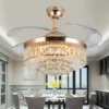 Ceiling Fan, LED, 8222-5 - view 3