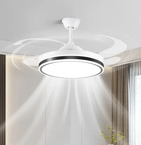 Ceiling Fan, LED, 85-265V