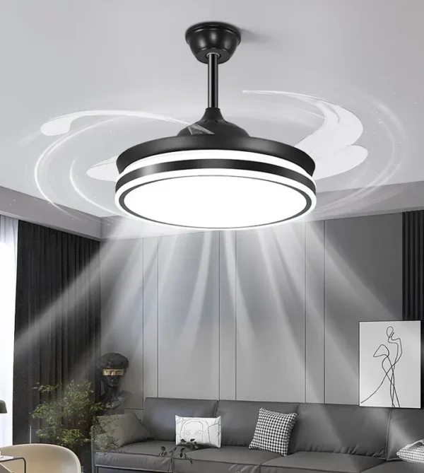 Ceiling Fan, LED, 85-265V - view 6
